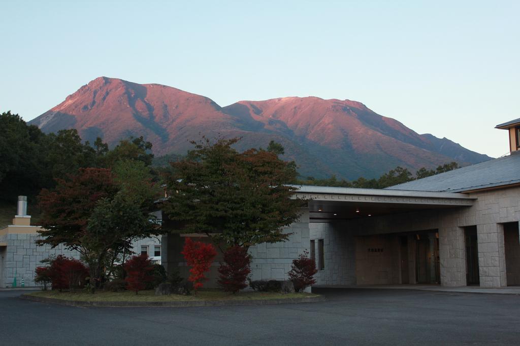 Kuju Kogen Hotel Taketa Luaran gambar