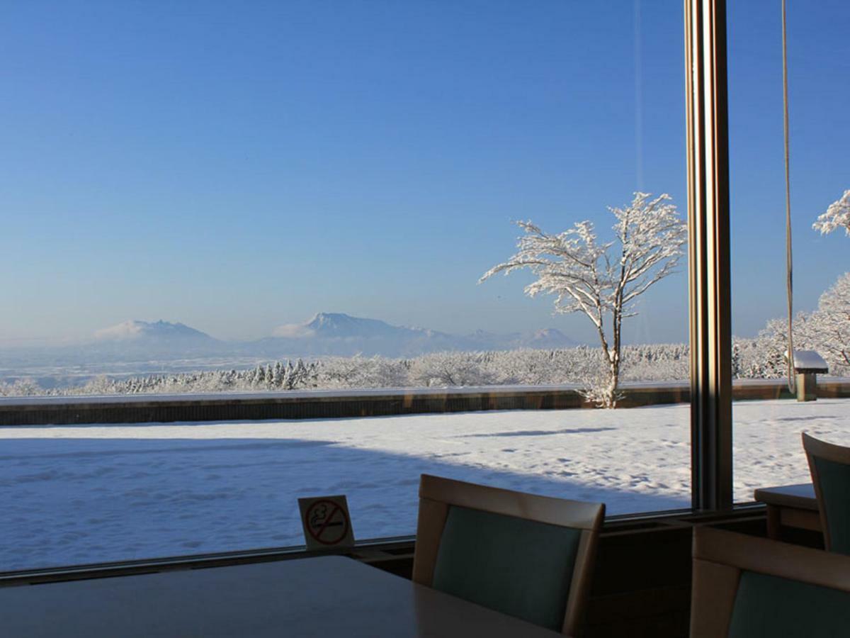 Kuju Kogen Hotel Taketa Luaran gambar