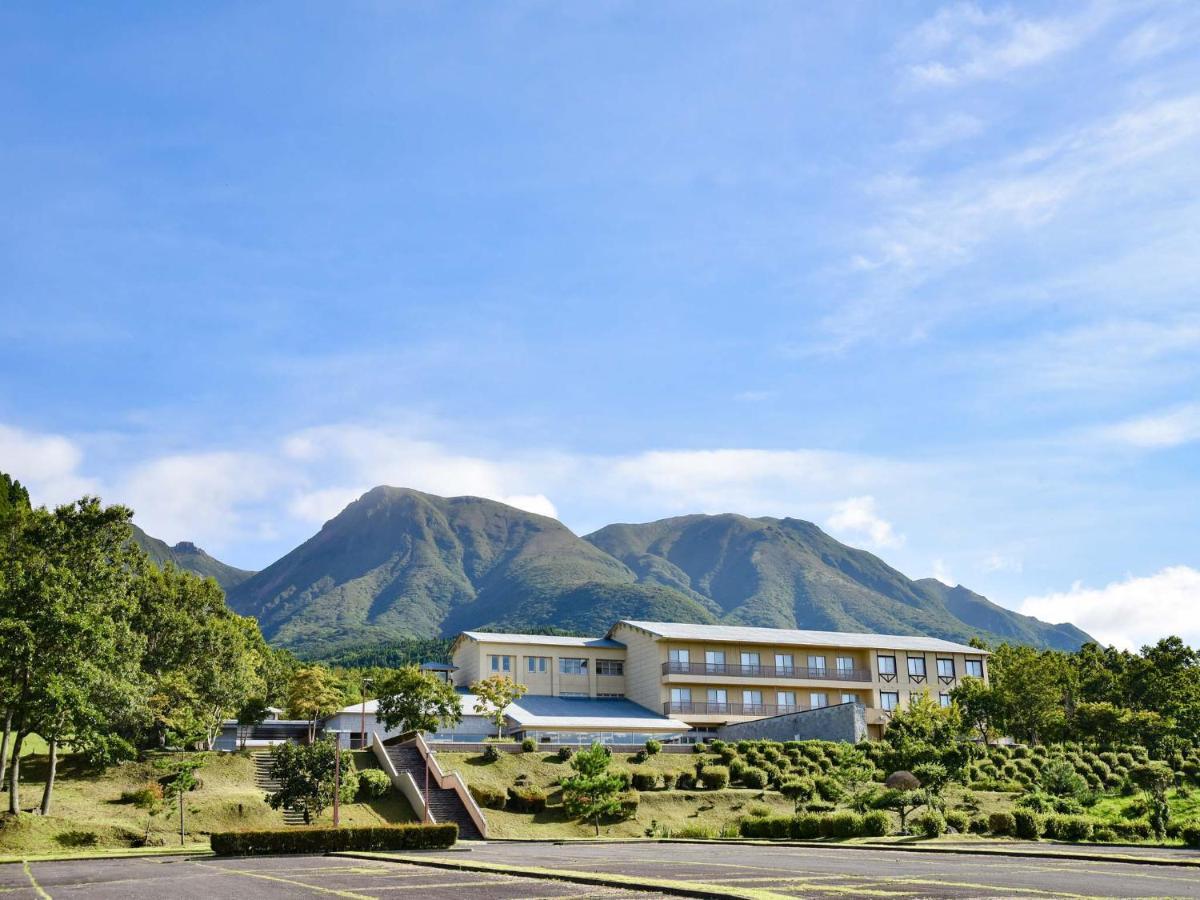 Kuju Kogen Hotel Taketa Luaran gambar