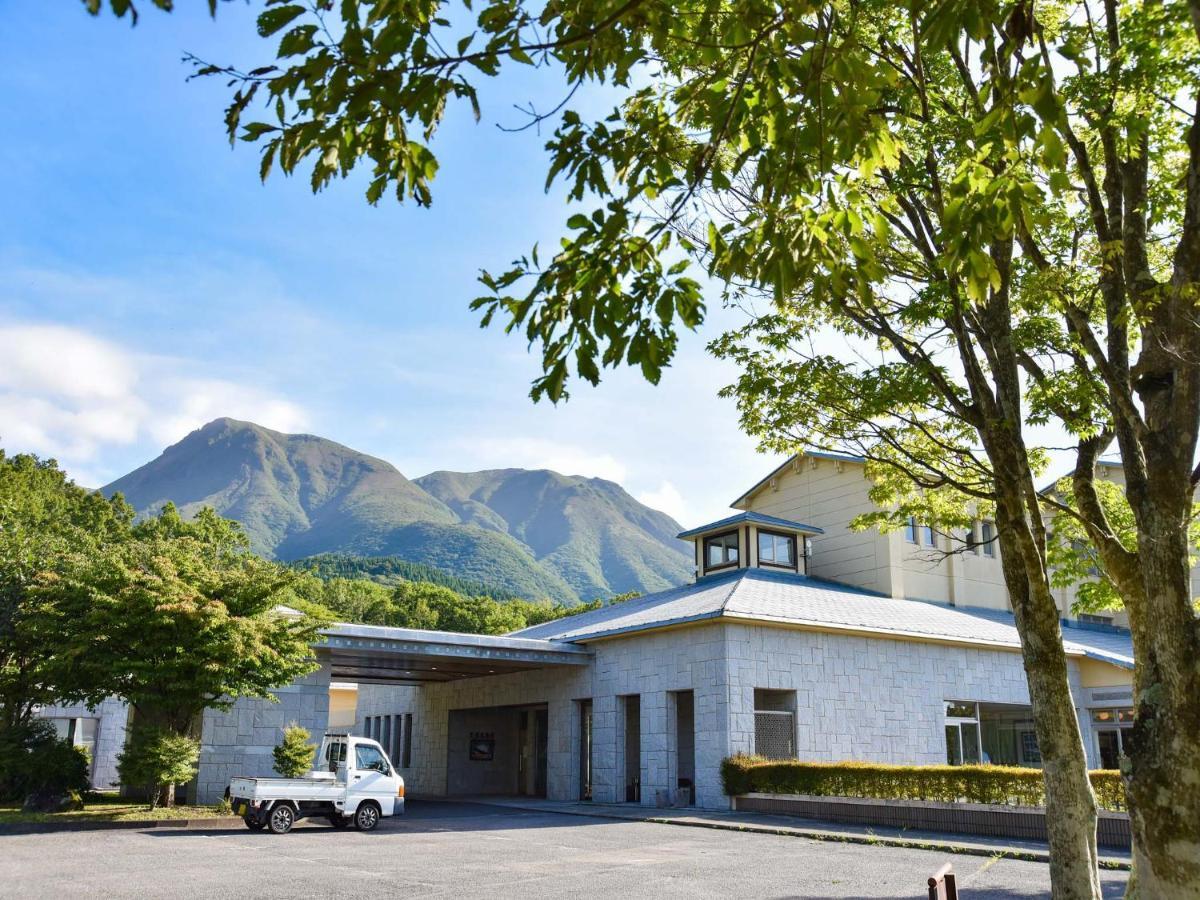 Kuju Kogen Hotel Taketa Luaran gambar